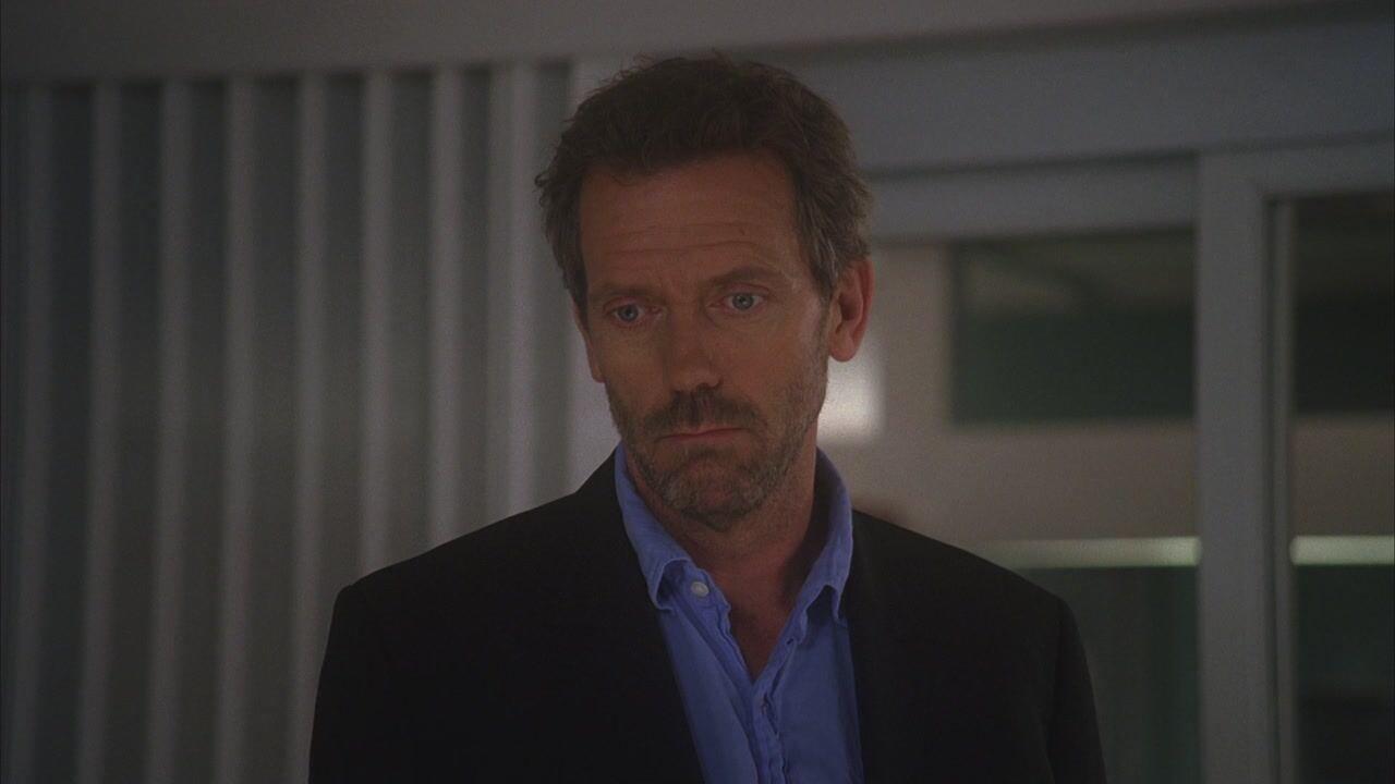 S3 Ep7 - Dr. House - Medical Division