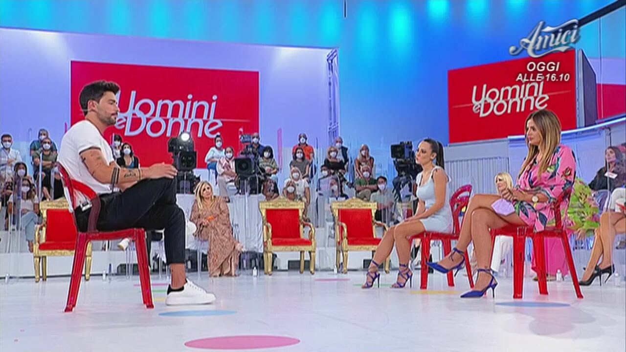 S2022 Ep7 - Uomini e Donne