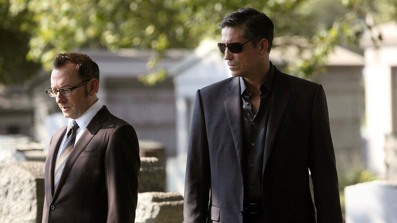 S1 Ep8 - Person of Interest