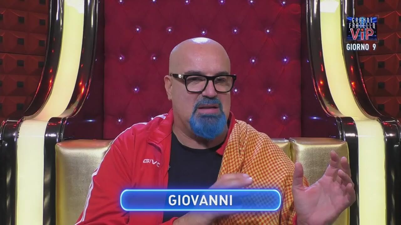 S1 Ep7 - Grande fratello vip