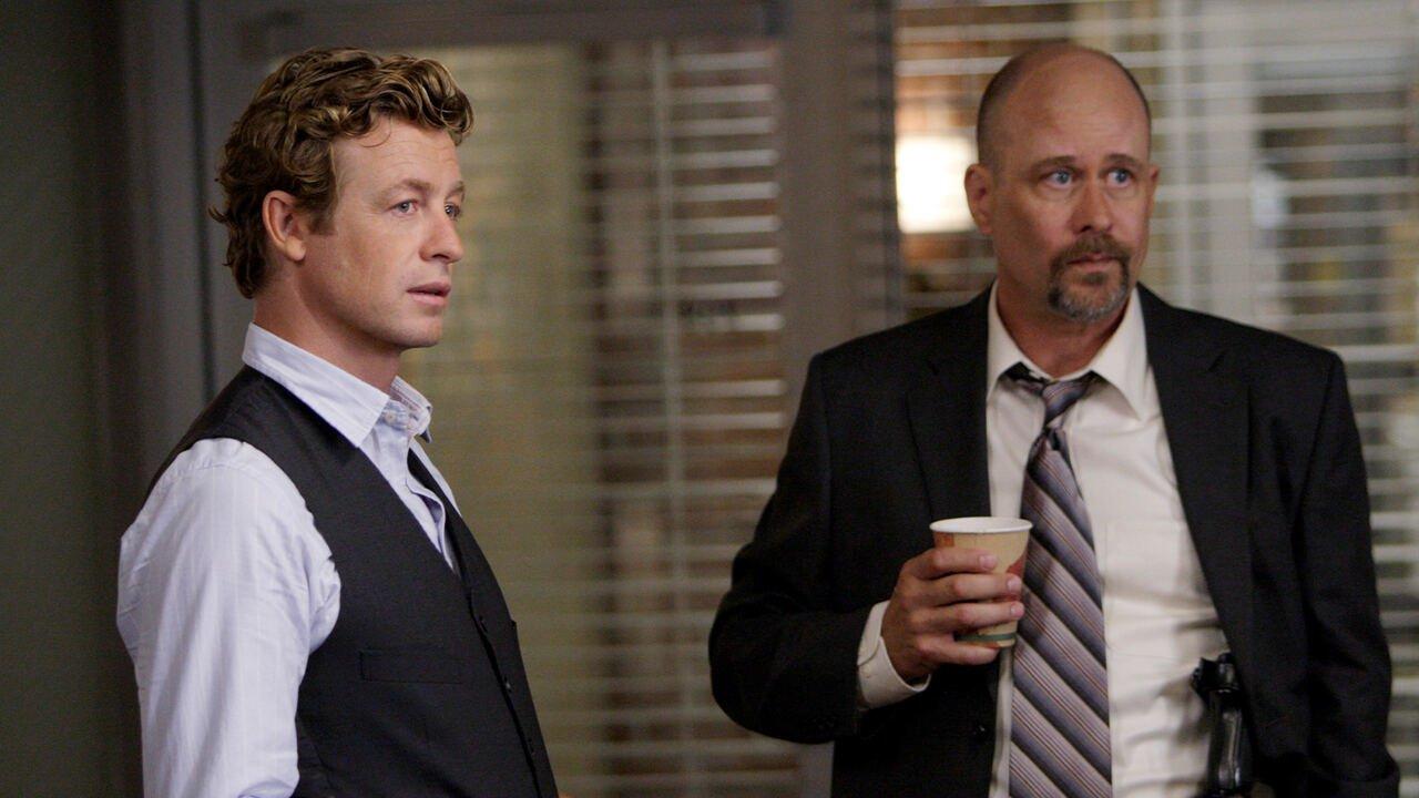 S2 Ep11 - The Mentalist