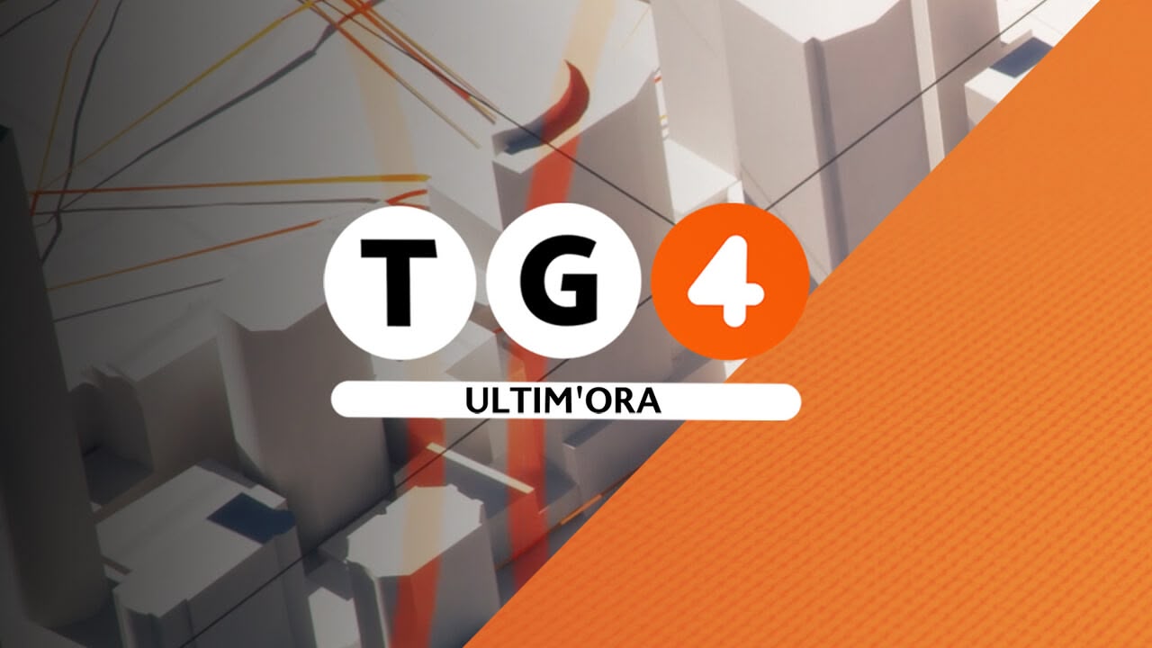 S1 Ep271 - Tg4 '22 ultim'ora