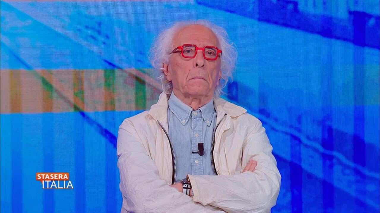 S1 Ep128 - Stasera Italia
