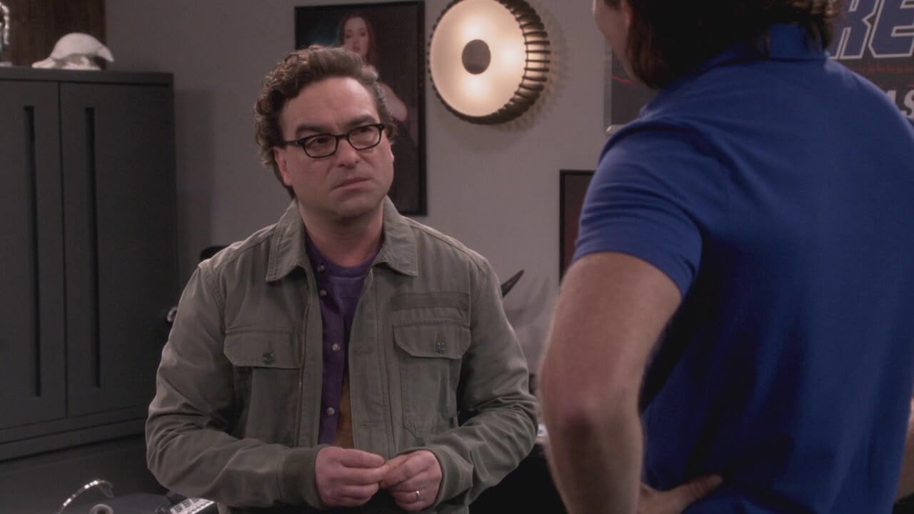S11 Ep23 - Big Bang Theory