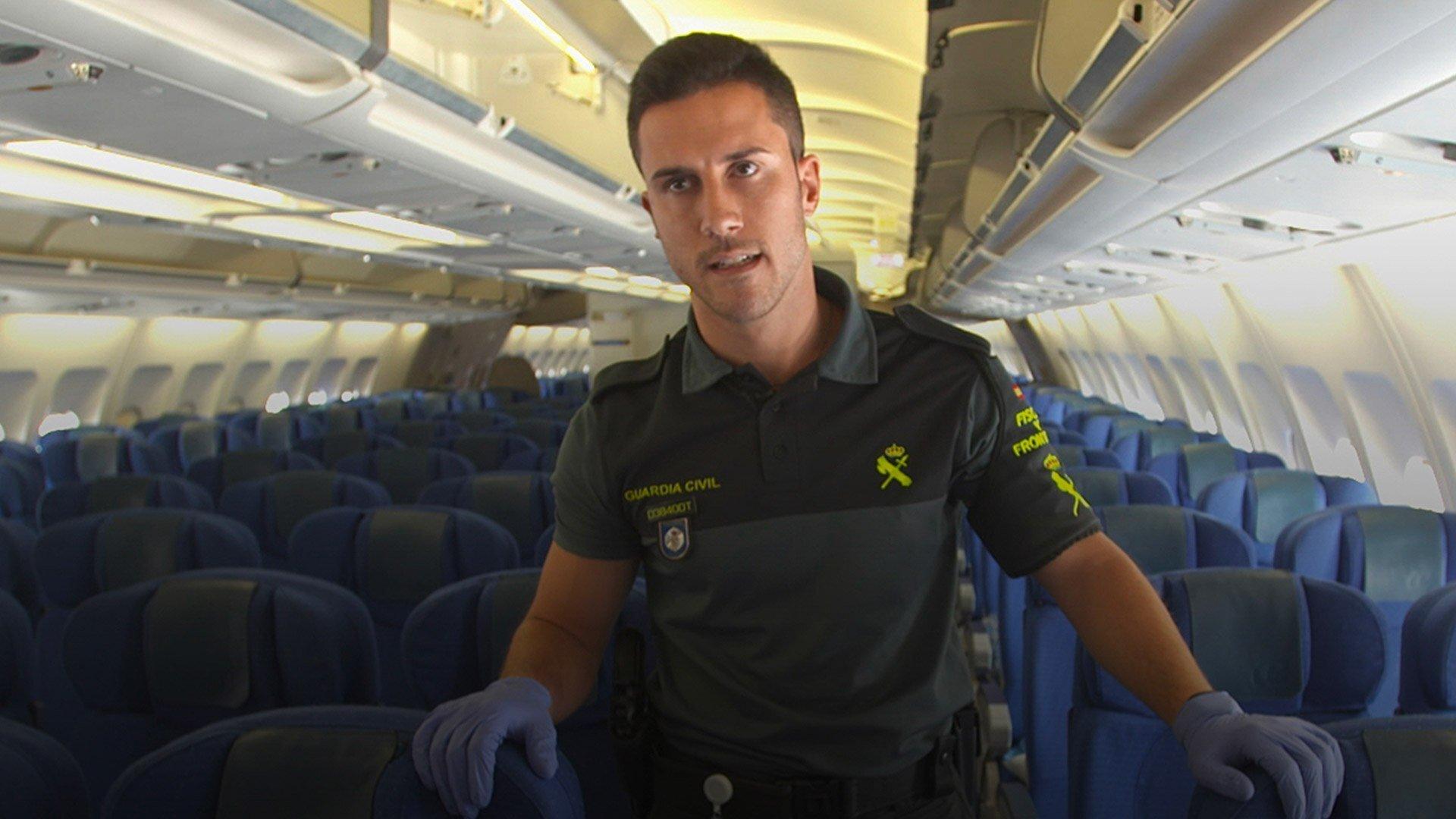 S1 Ep10 - Airport Security: Europa