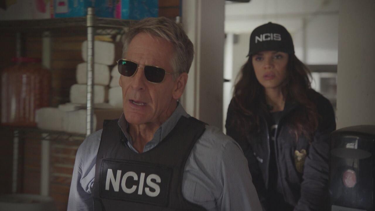 S3 Ep13 - NCIS: New Orleans