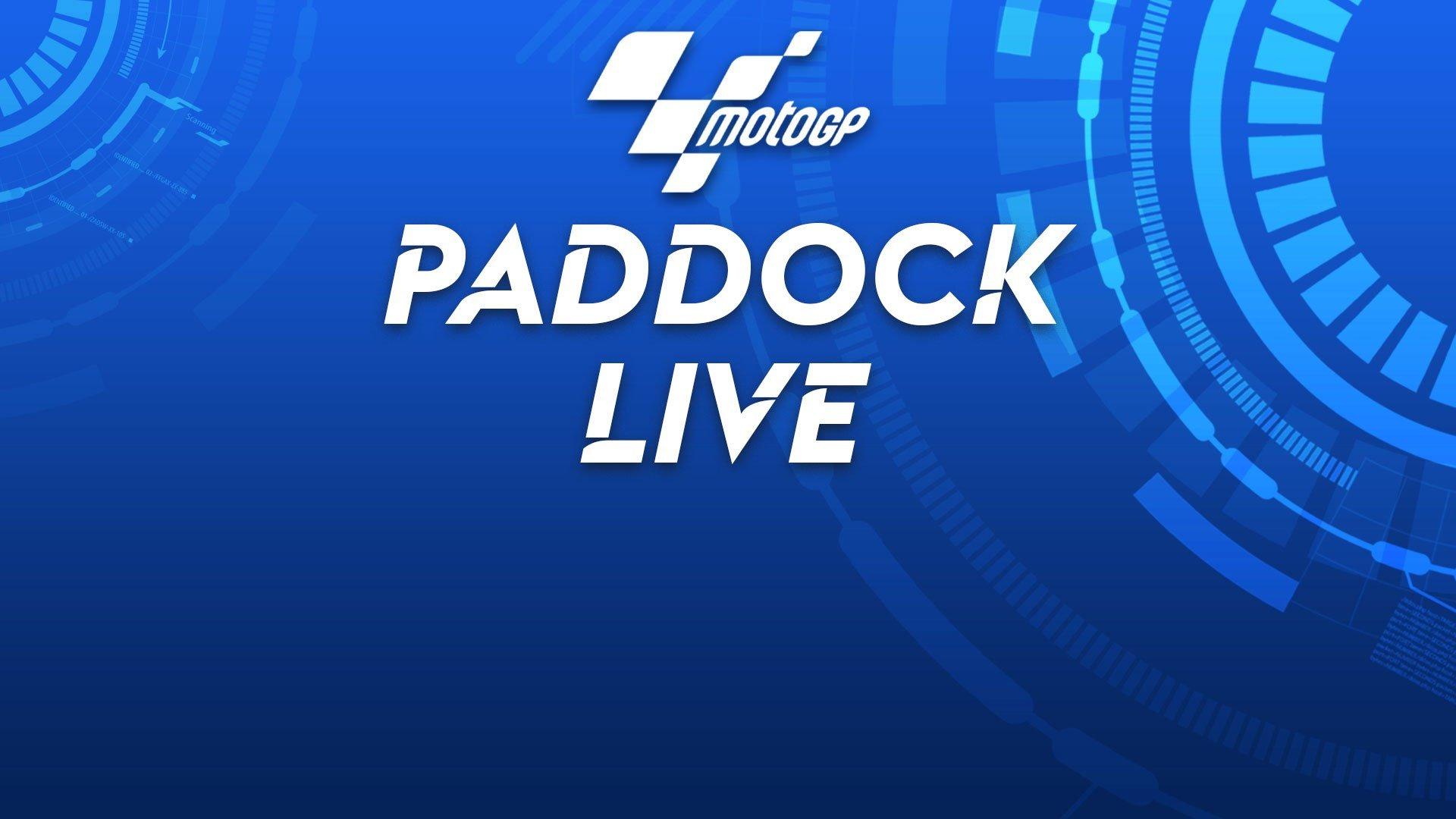 Paddock Live