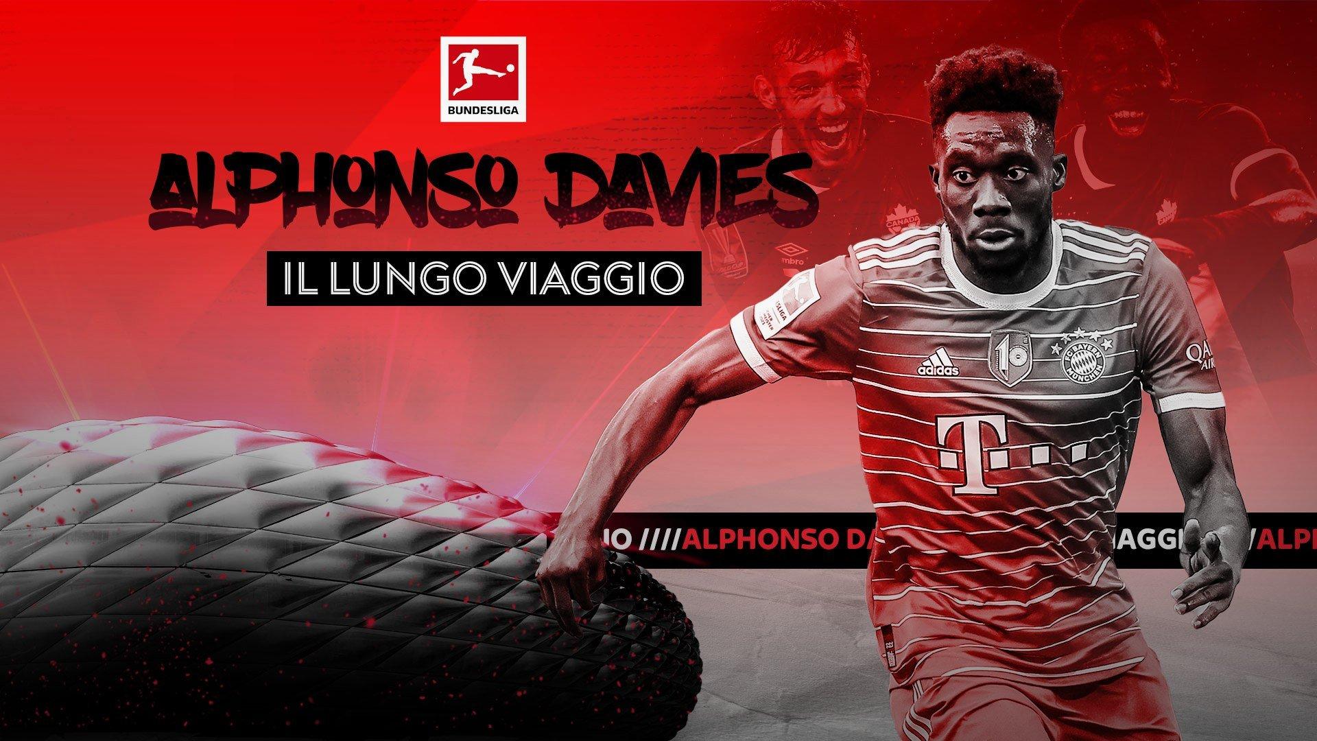 Bundesliga Special: Alphonso Davies:...
