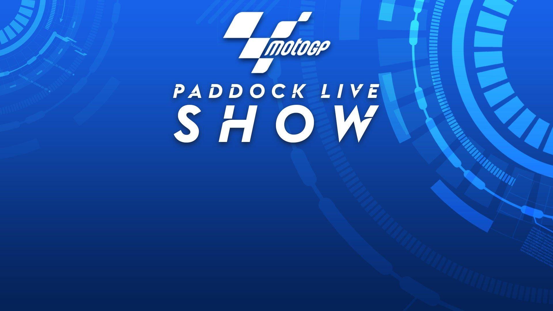 Paddock Live Show
