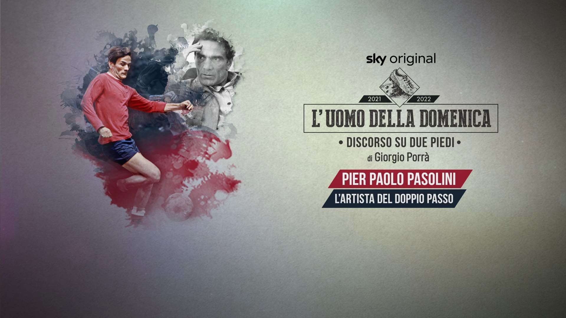 L'uomo della Domenica