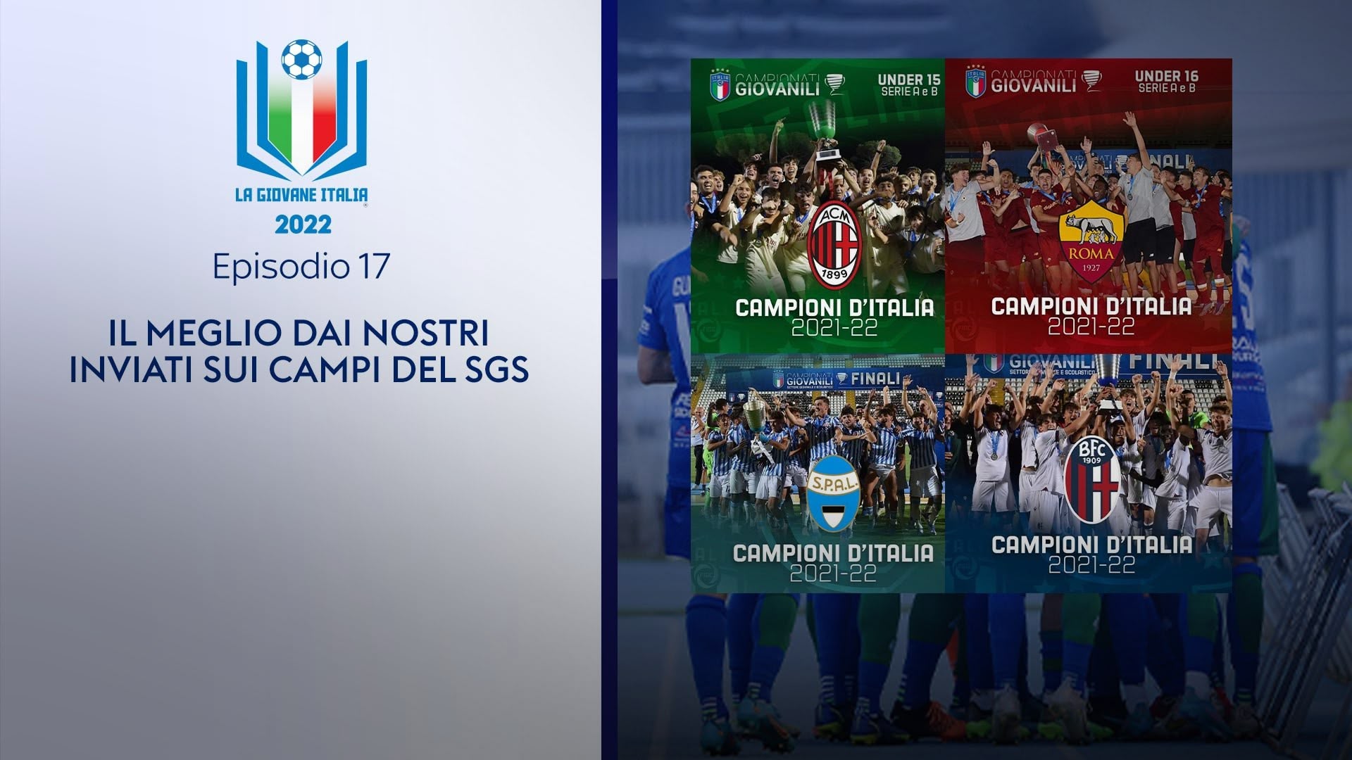 Il meglio dai nostri inviati sui campi del SGS