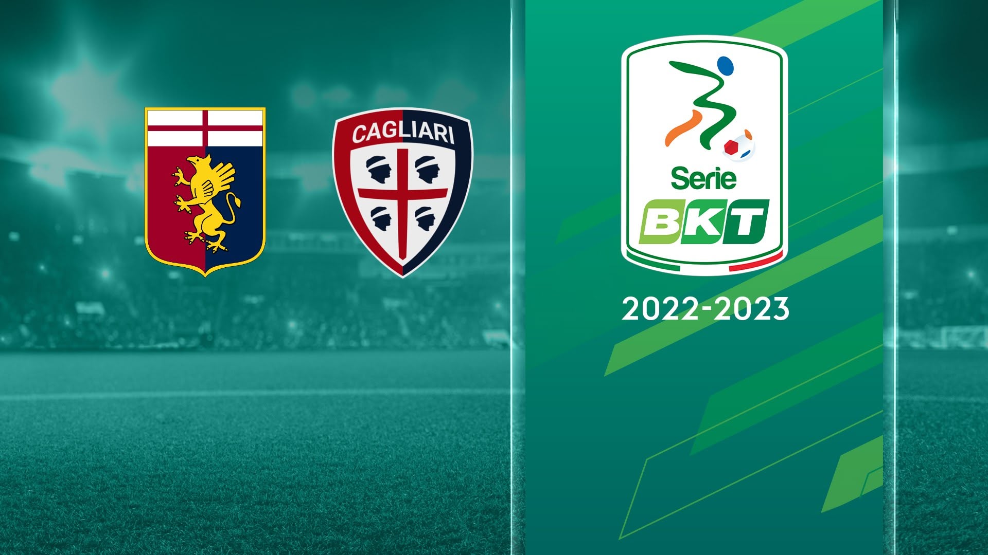 Genoa - Cagliari