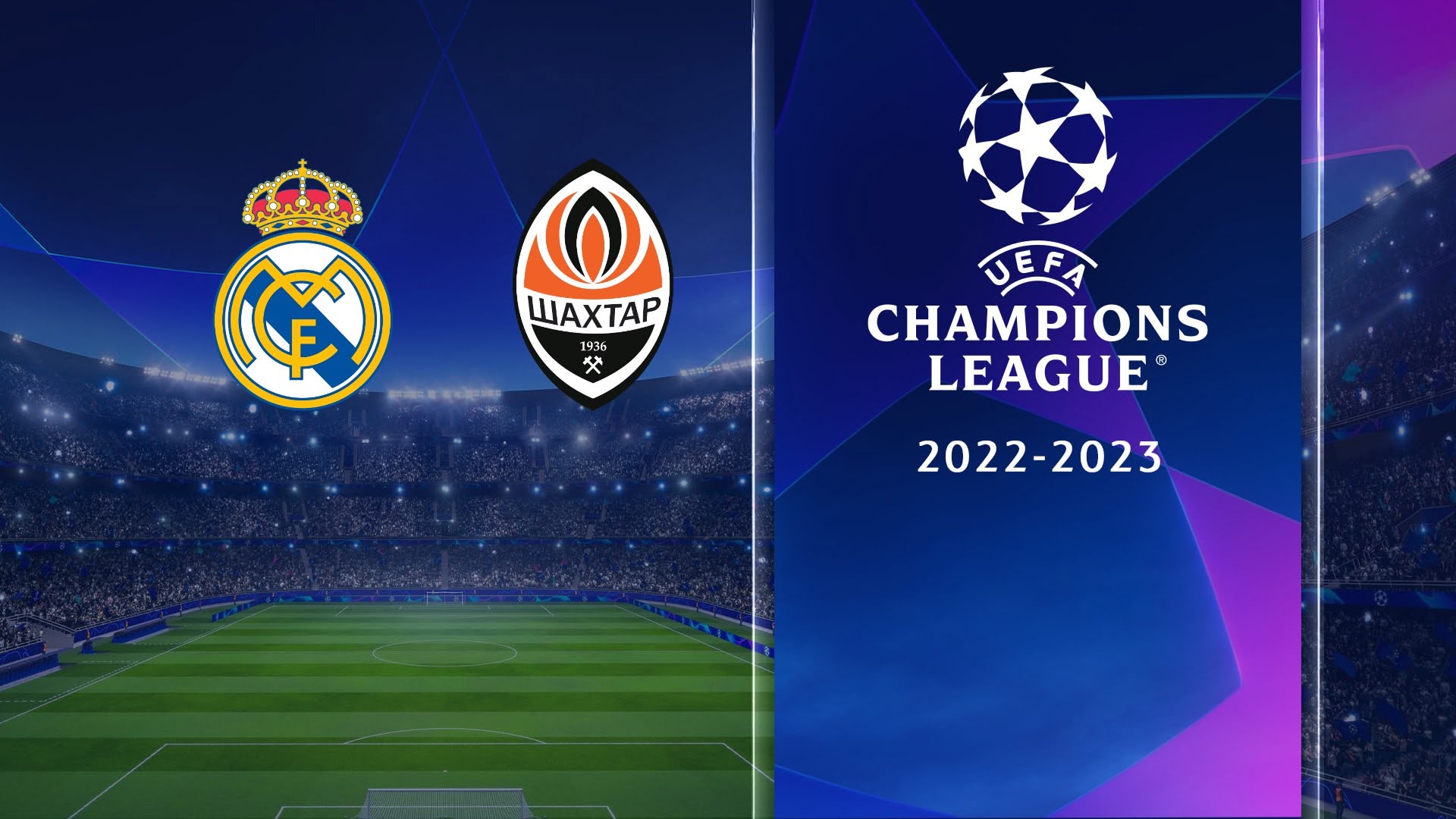 Real Madrid - Shakhtar Donetsk