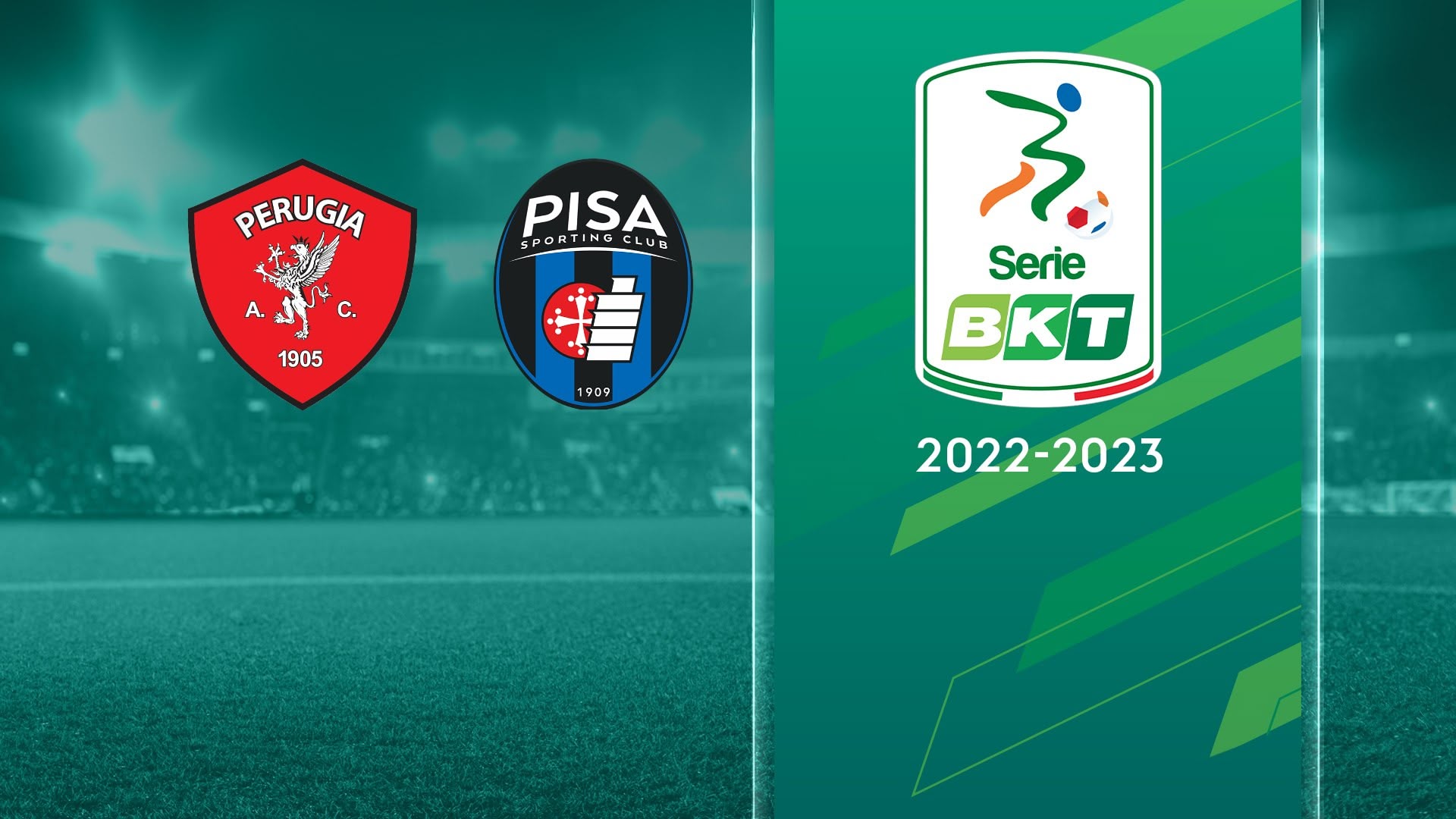 Perugia - Pisa