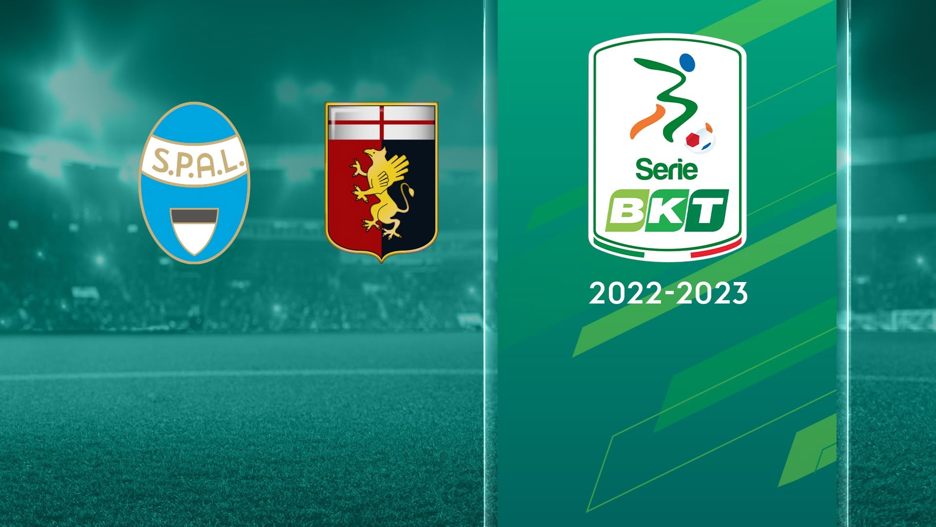 Spal - Genoa
