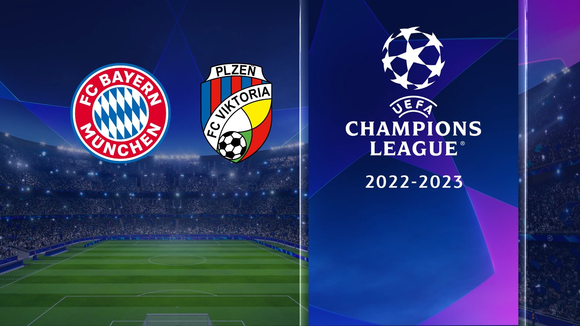 Bayern Monaco - Viktoria Plzen