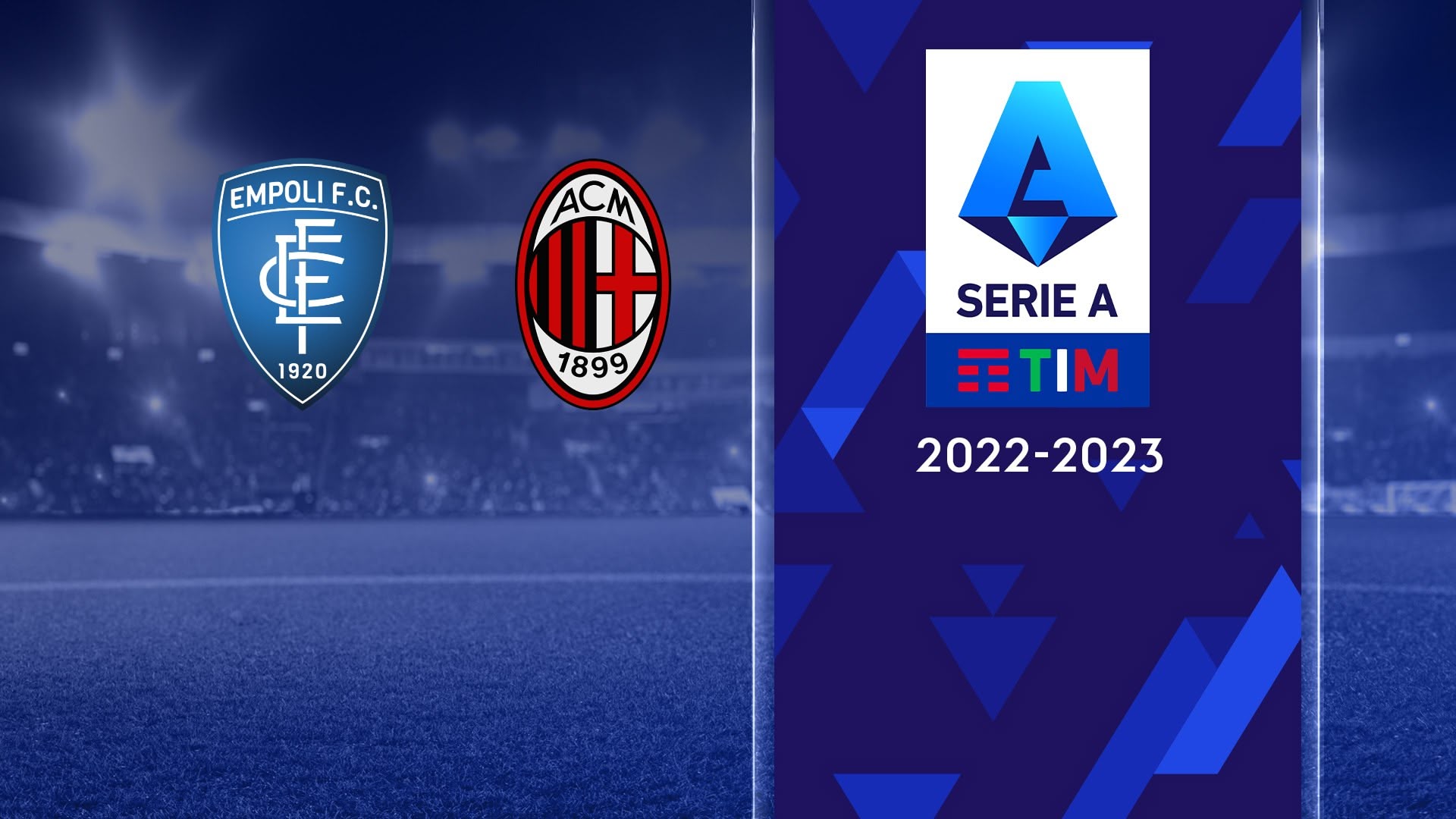 Empoli - Milan