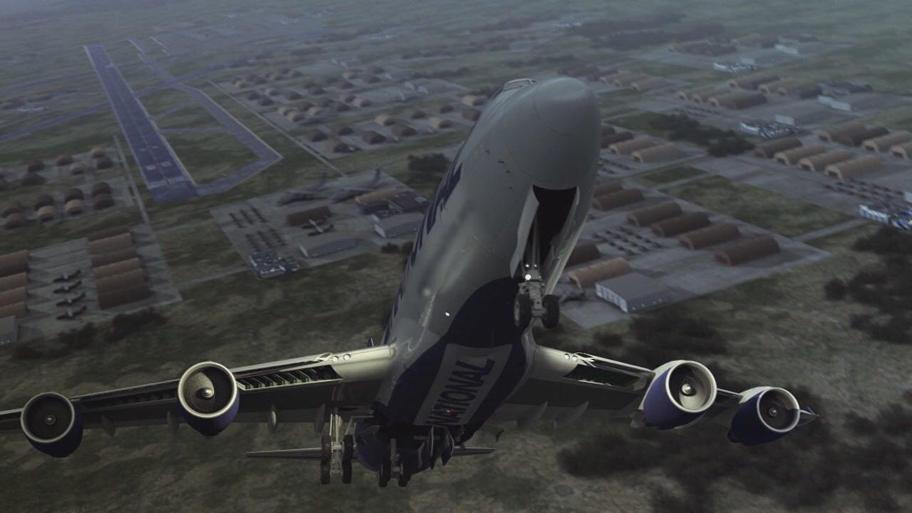 S2 Ep6 - Mayday: air disaster - the accident..