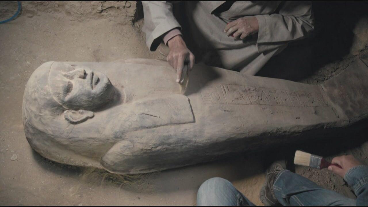 S1 Ep1 - Tombs of Egypt: The ultimate mission