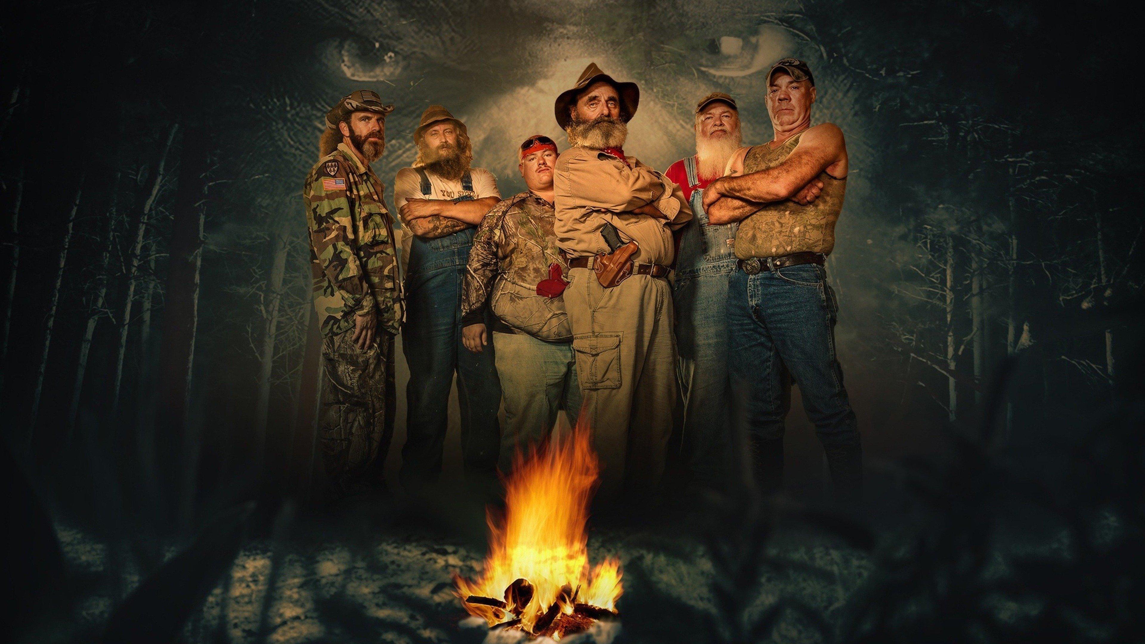 S3 Ep3 - Mountain Monsters