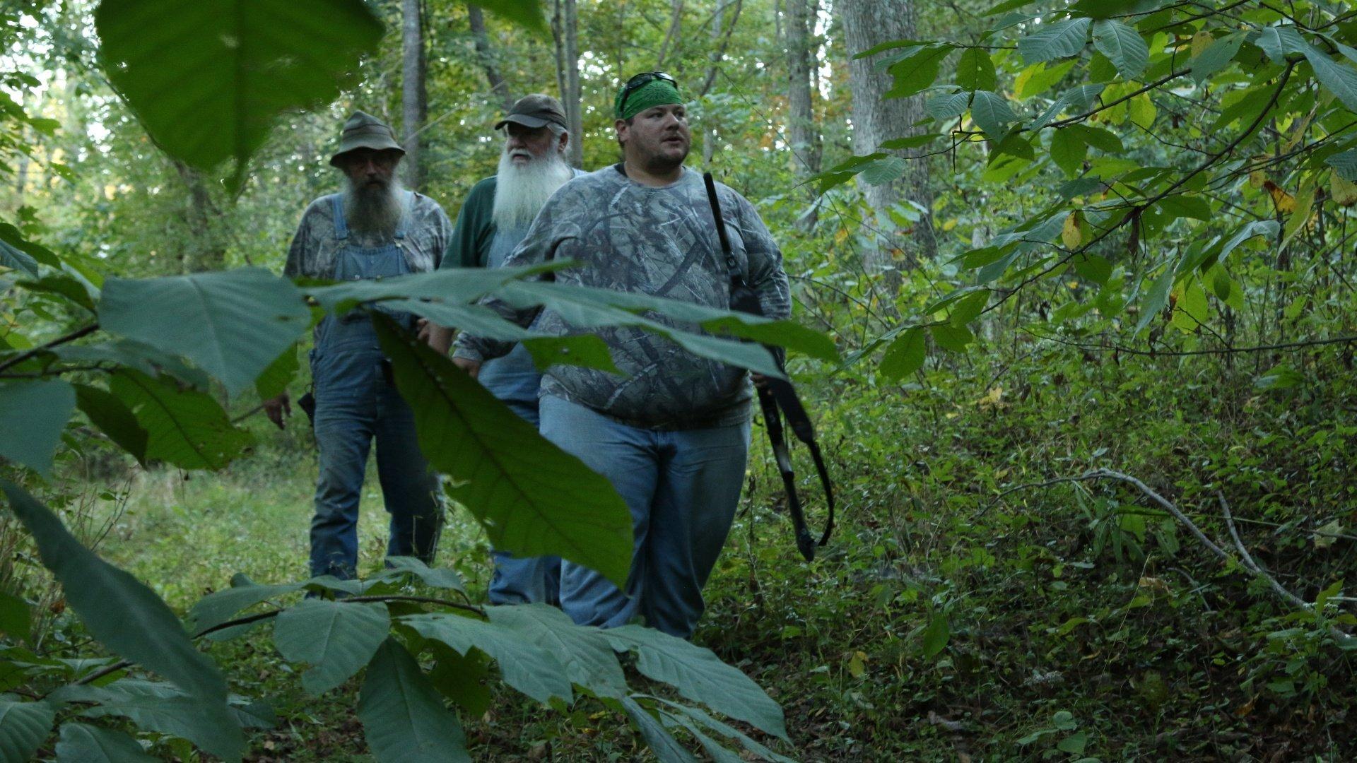 S3 Ep4 - Mountain Monsters