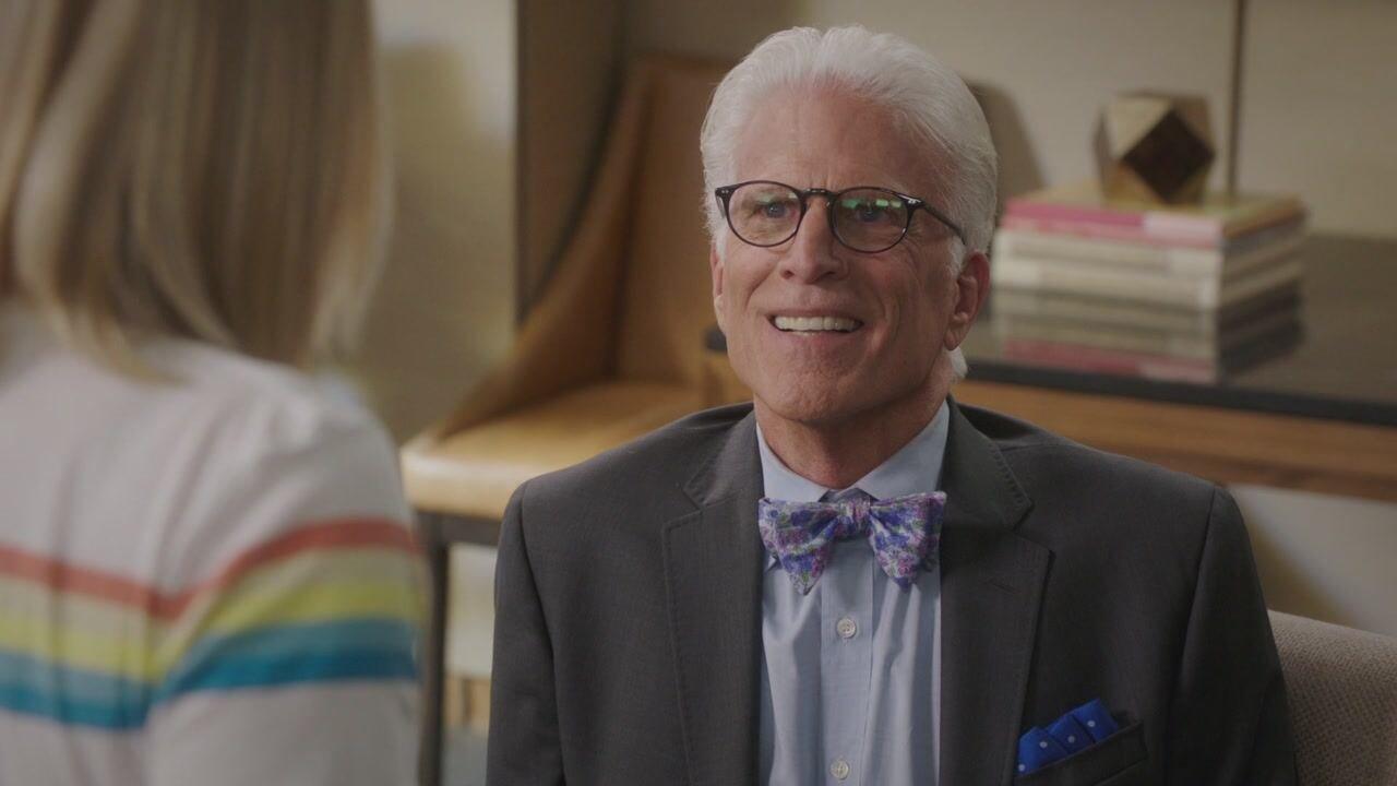 S3 Ep13 - The Good Place