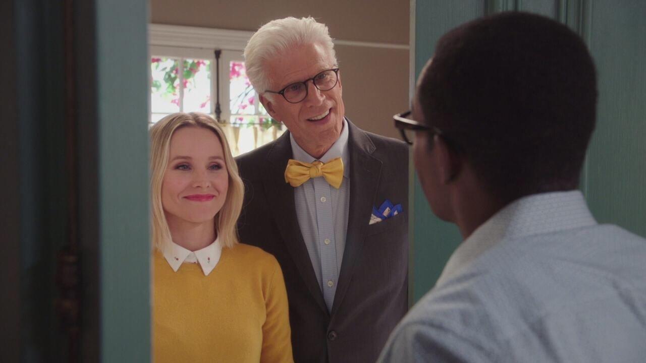 S4 Ep3 - The Good Place