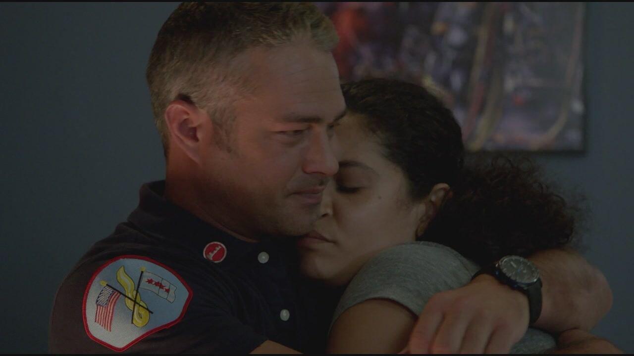 S8 Ep3 - Chicago Fire