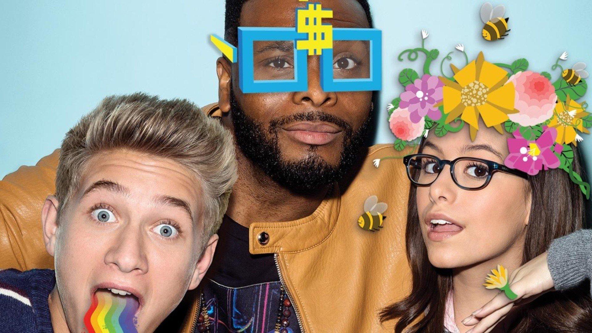 S3 Ep9 - Game Shakers