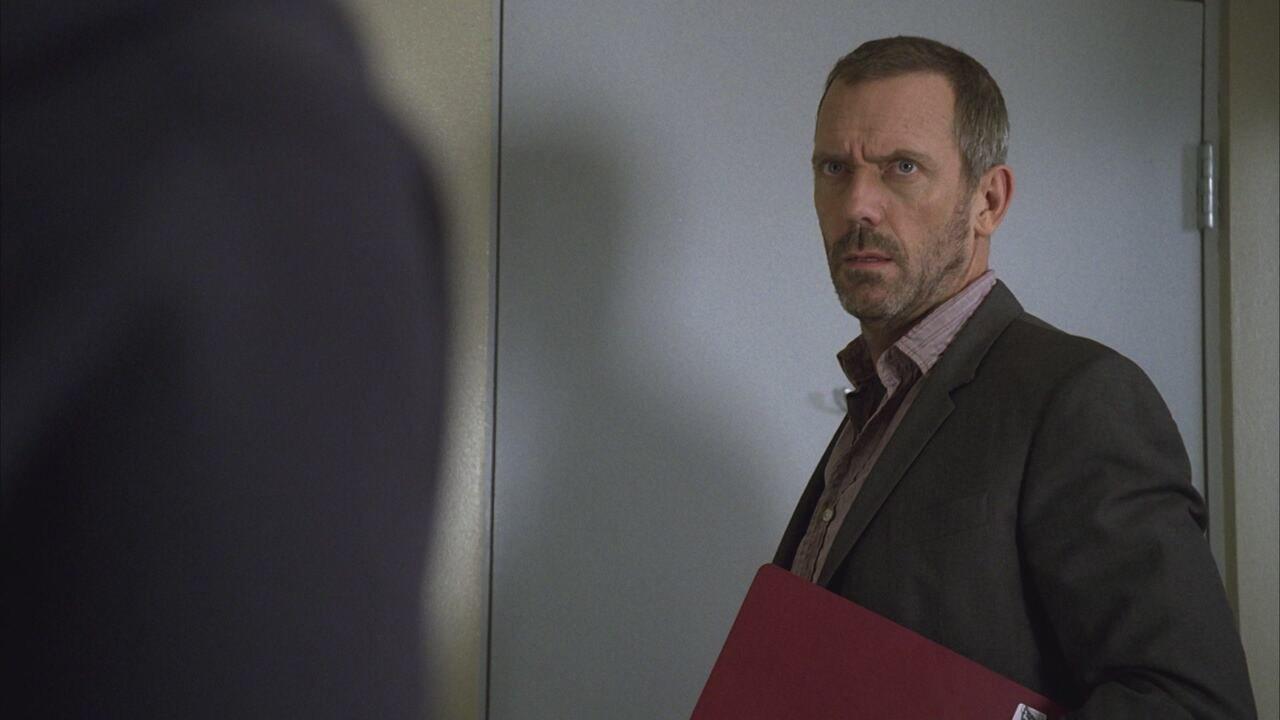 S6 Ep13 - Dr. House - Medical division