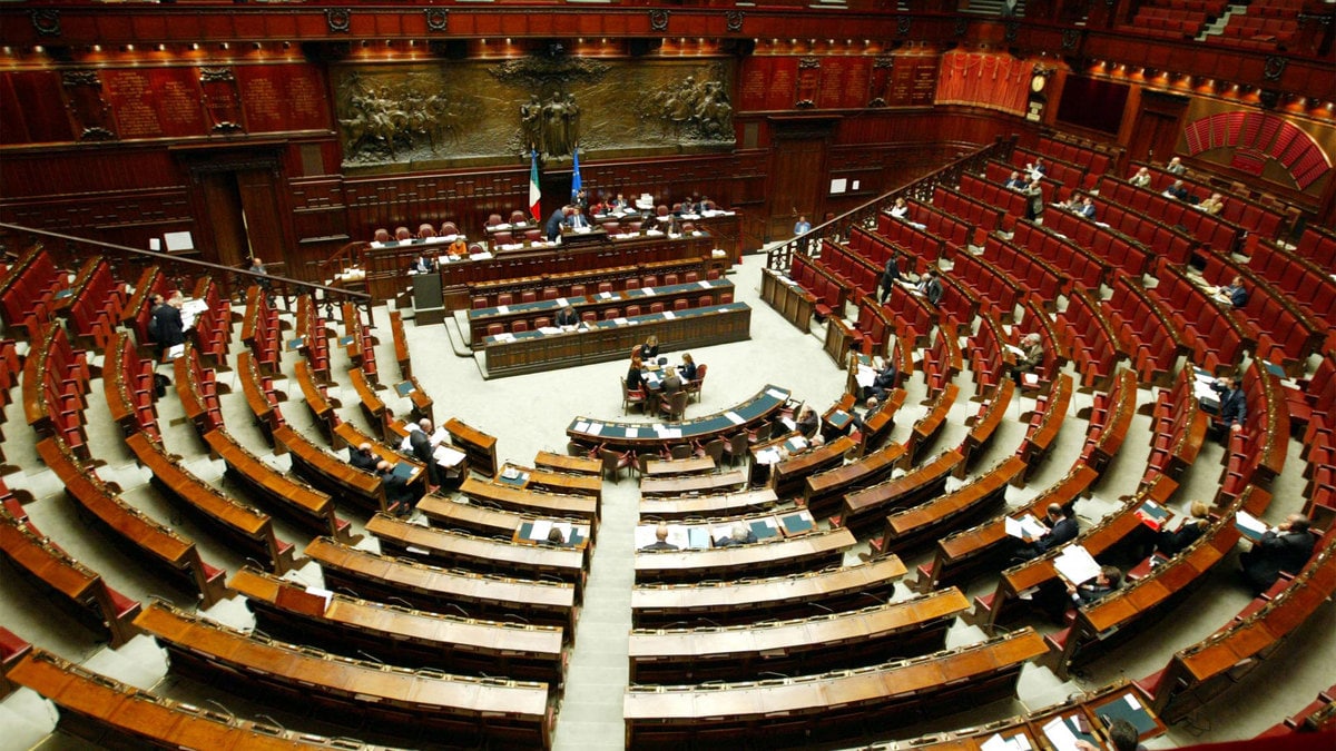 TG Parlamento