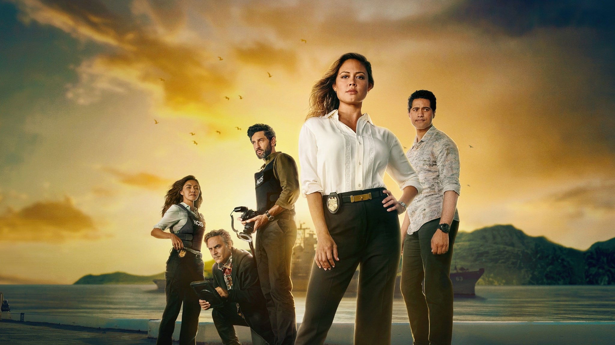 N.C.I.S. Hawai'i S2E3 - Identità rubata