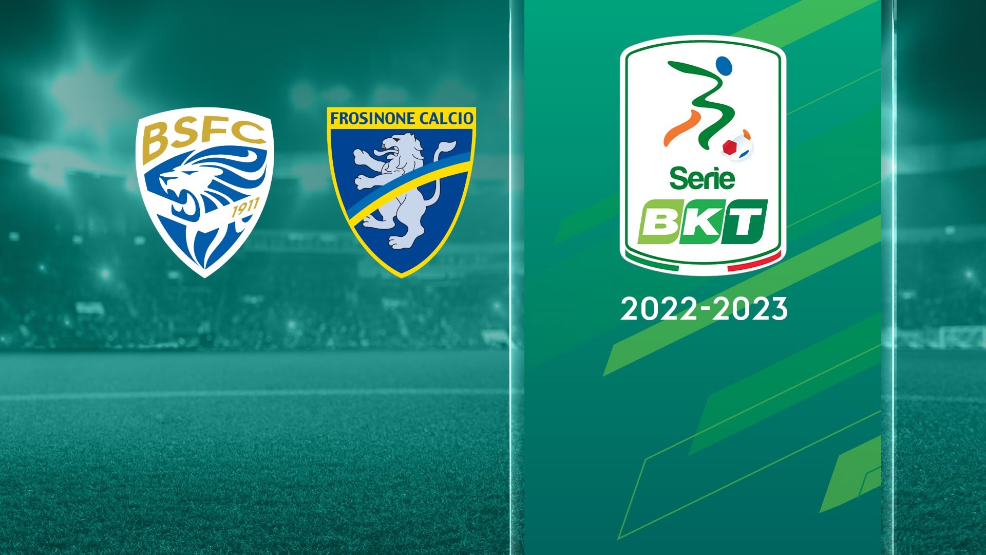 Brescia - Frosinone