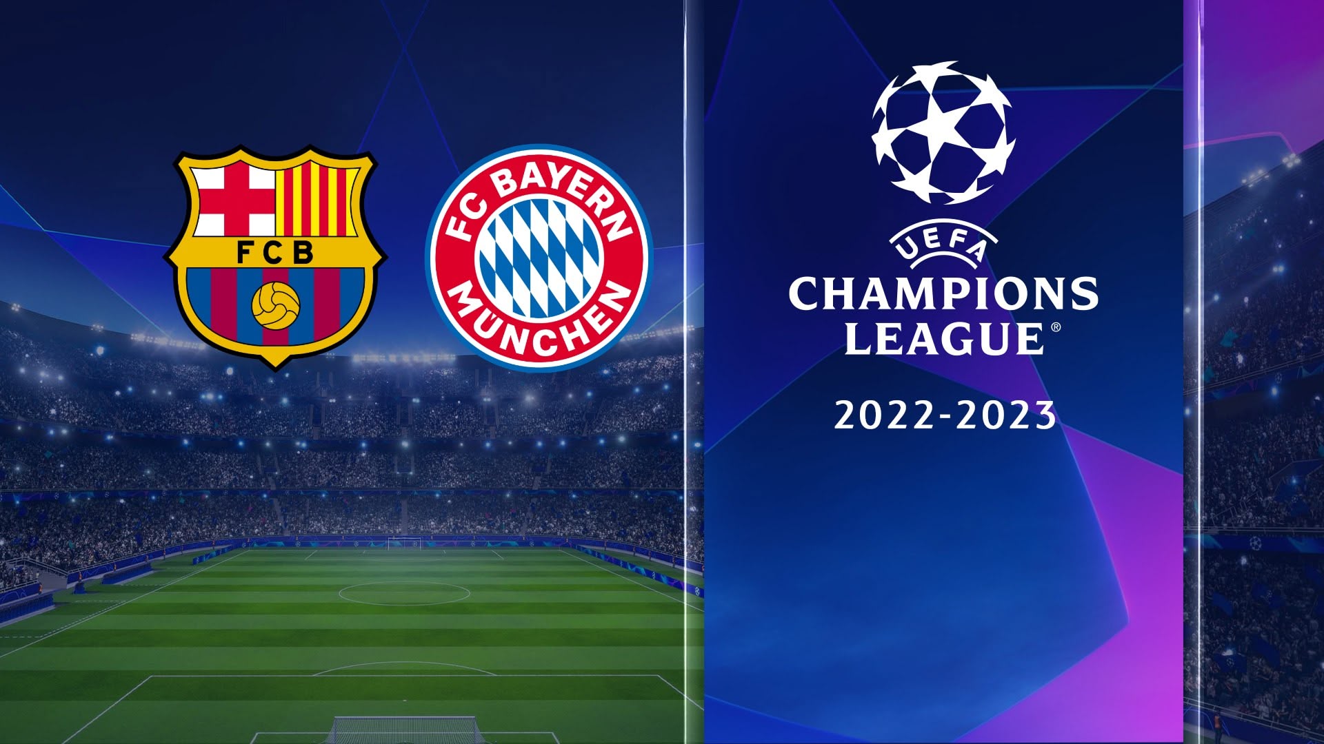 Barcellona - Bayern Monaco