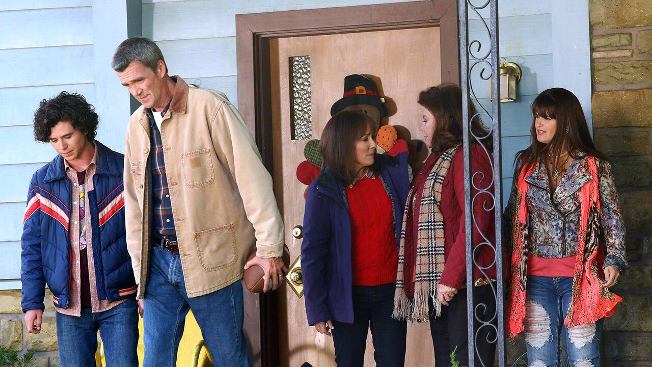 S5 Ep13 - The Middle