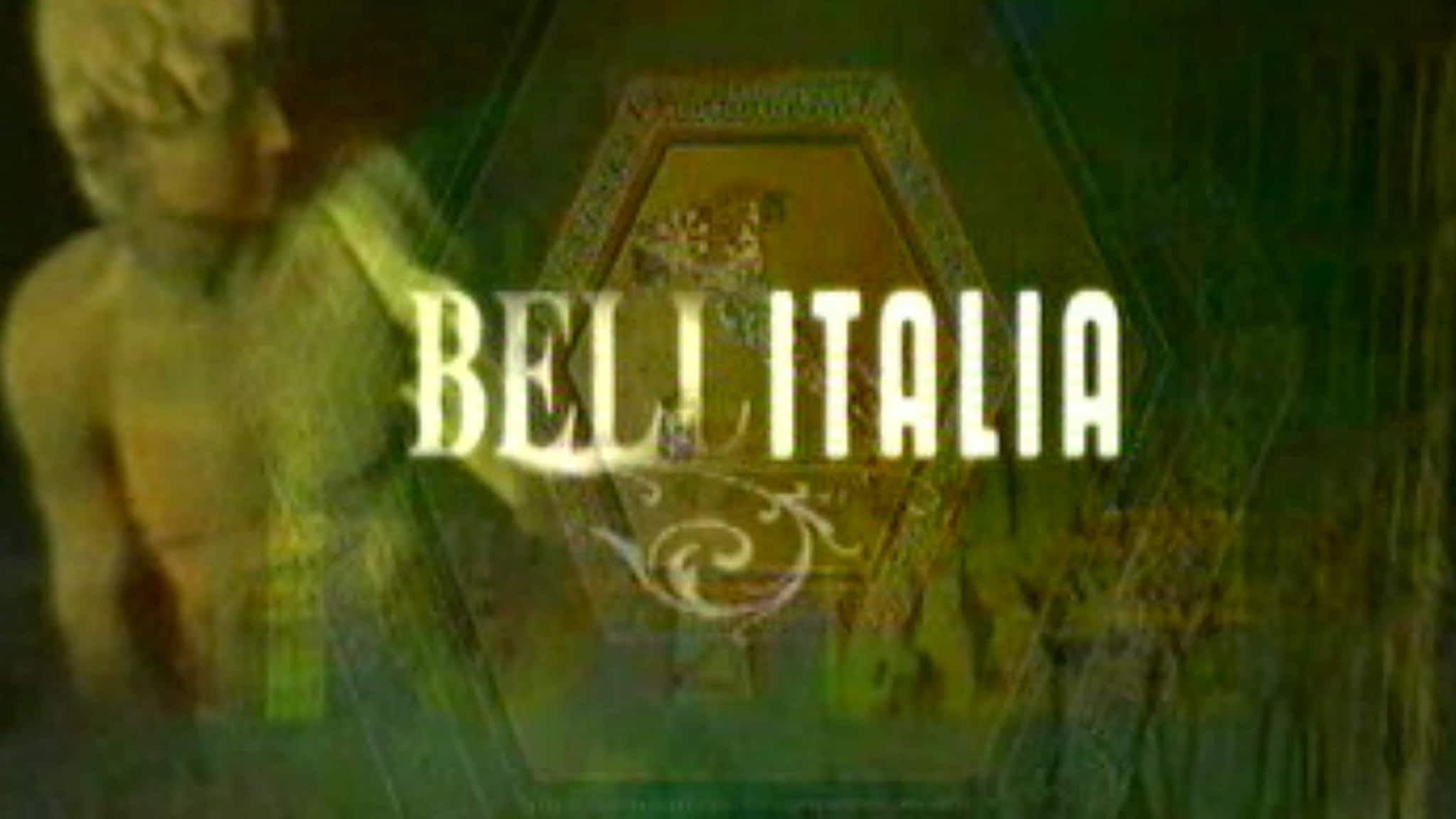 TGR BellItalia