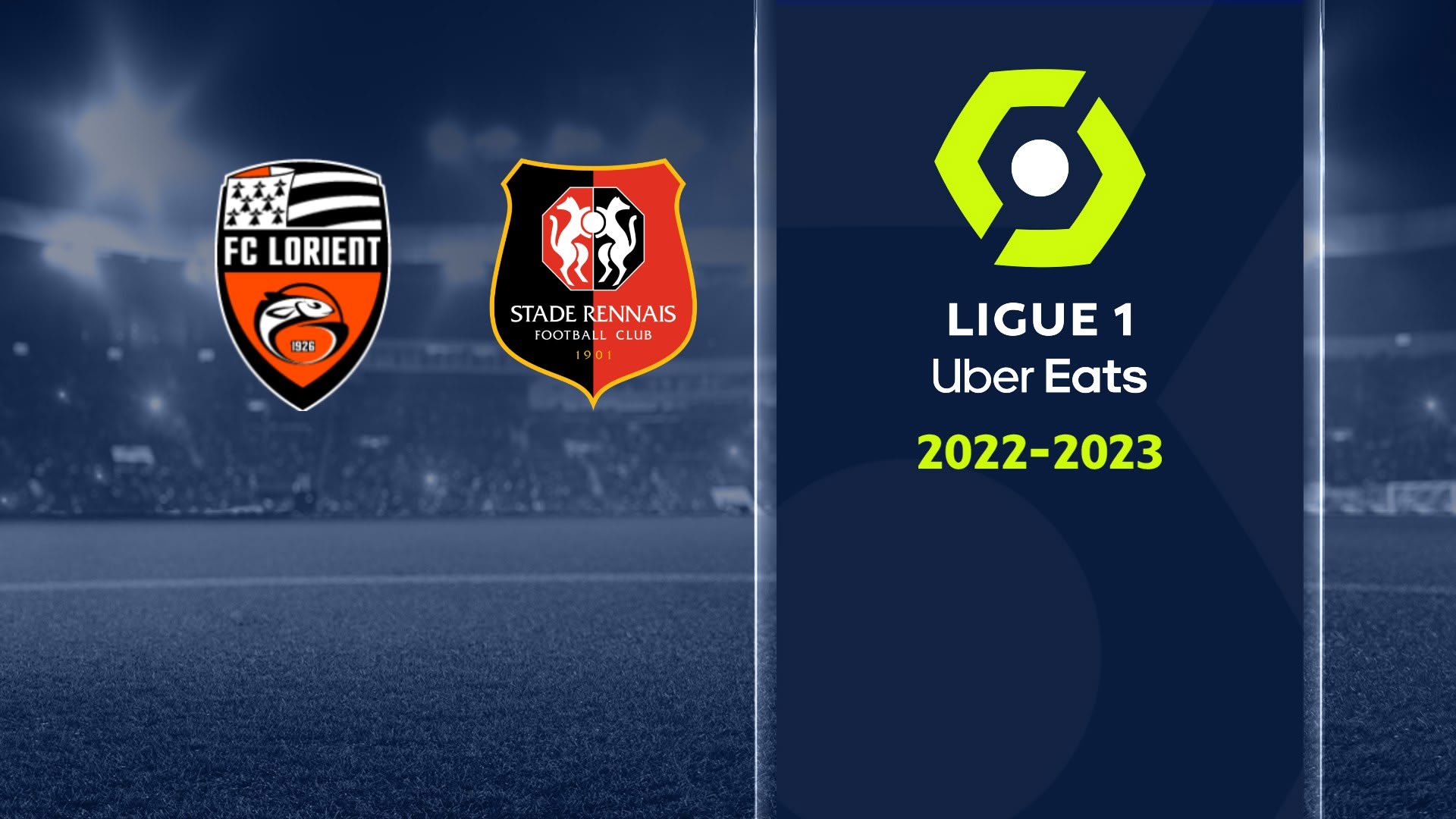 Lorient - Rennes