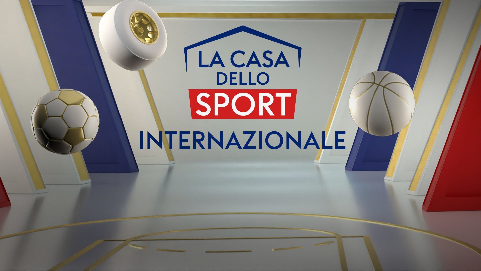 La Casa dello Sport Internazionale