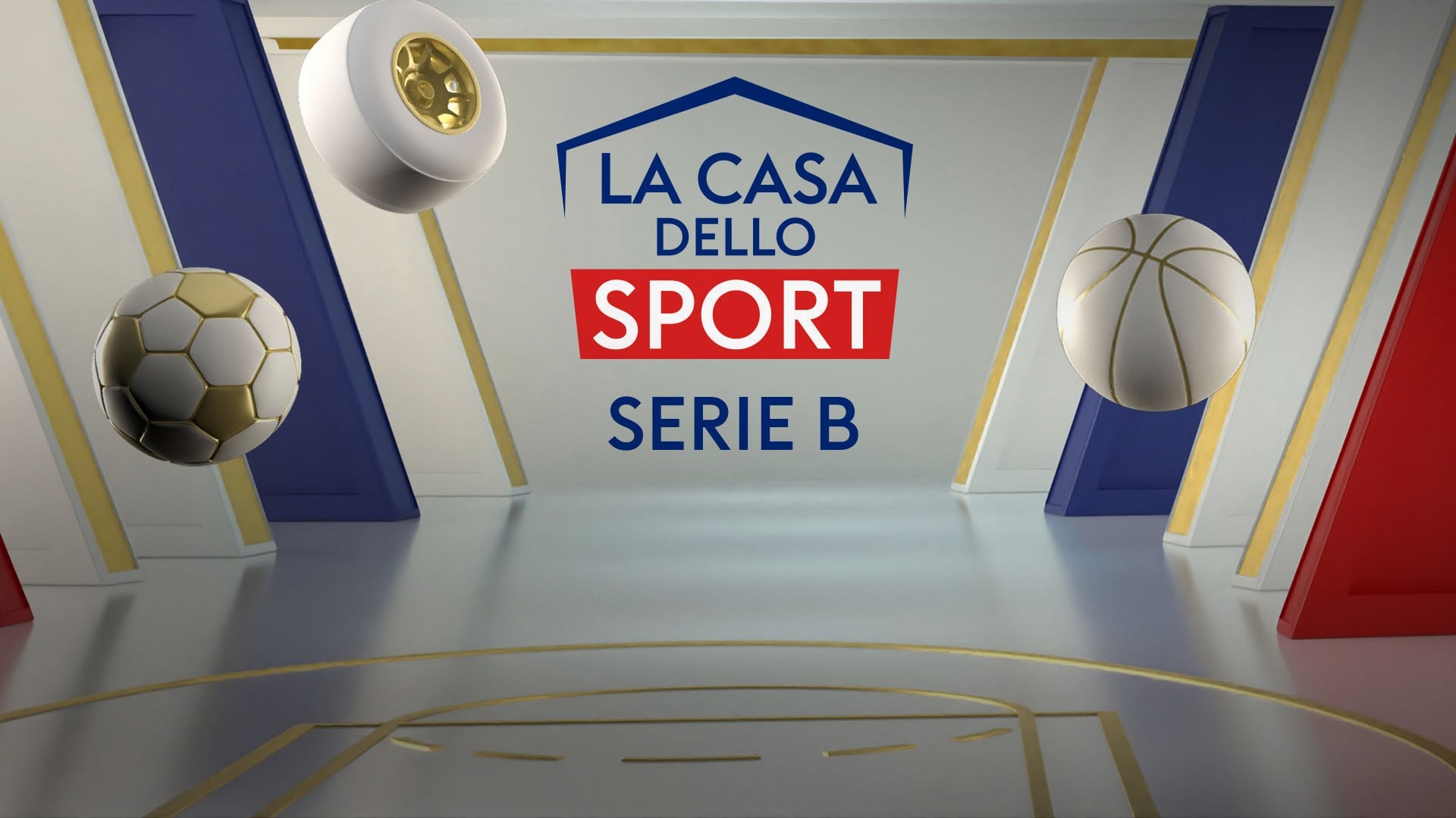 La Casa dello Sport Serie B