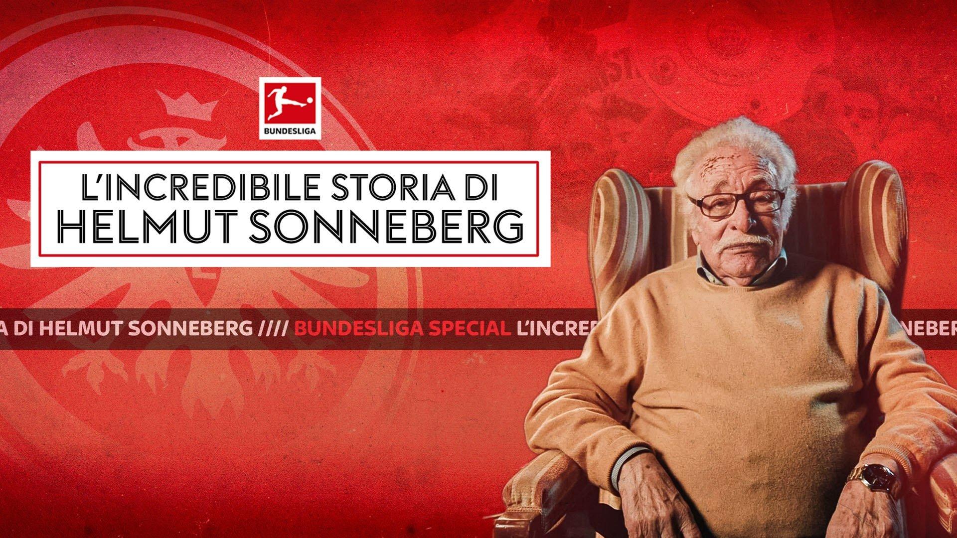 L'incredibile storia di Helmut Sonneberg