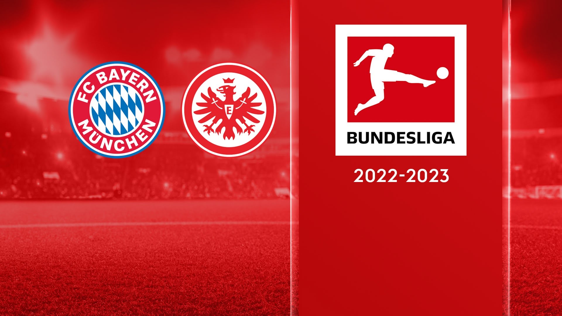 Bayern Monaco - Eintracht Francoforte