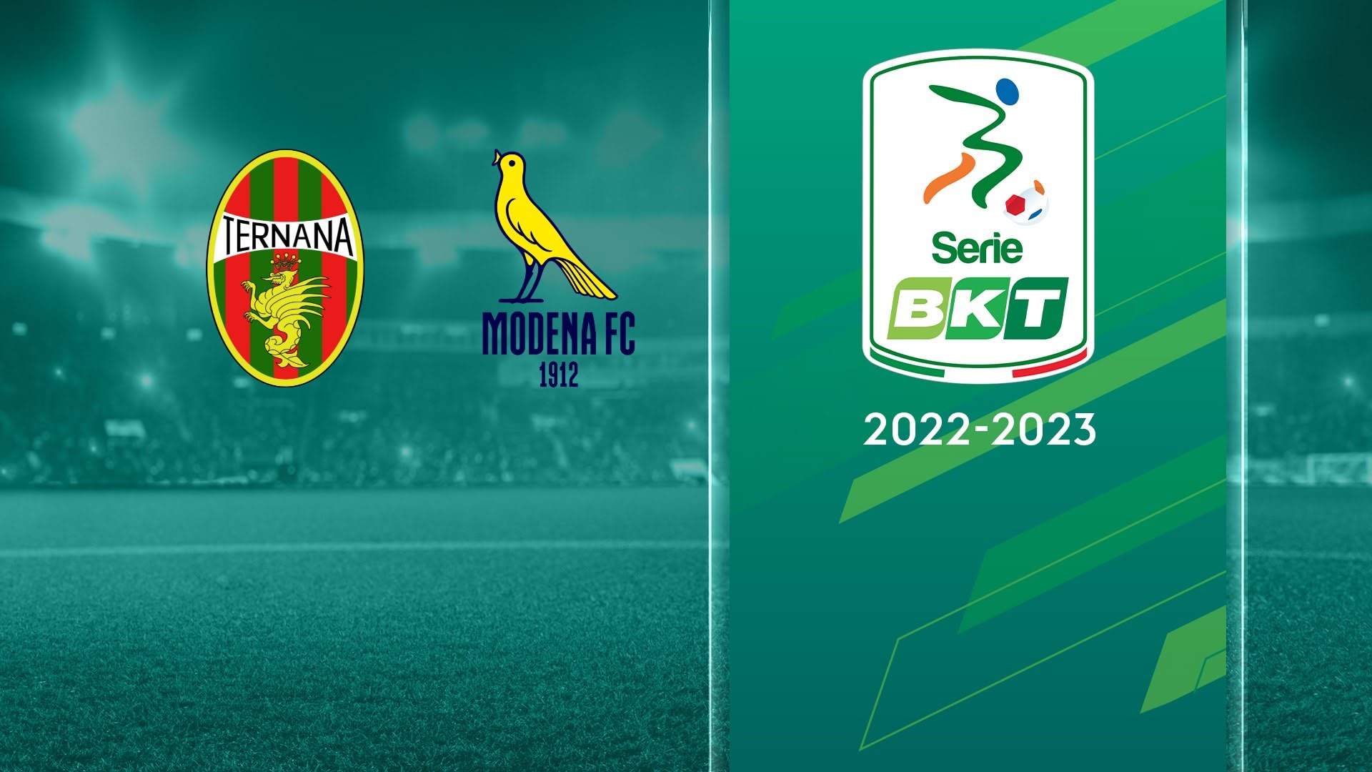 Ternana - Modena