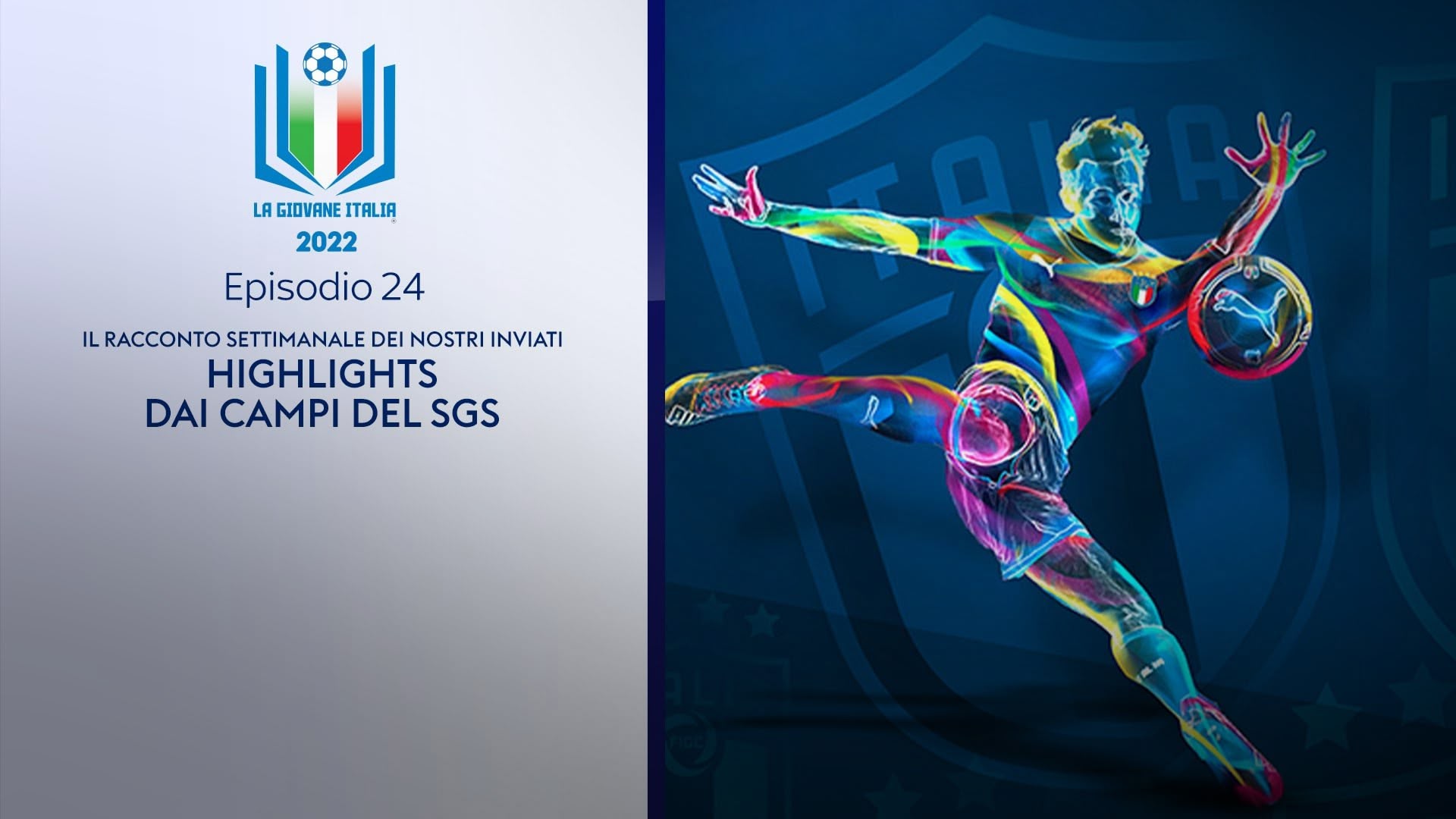 Il racconto settimanale dei nostri inviati - Highlights dai campi del SGS