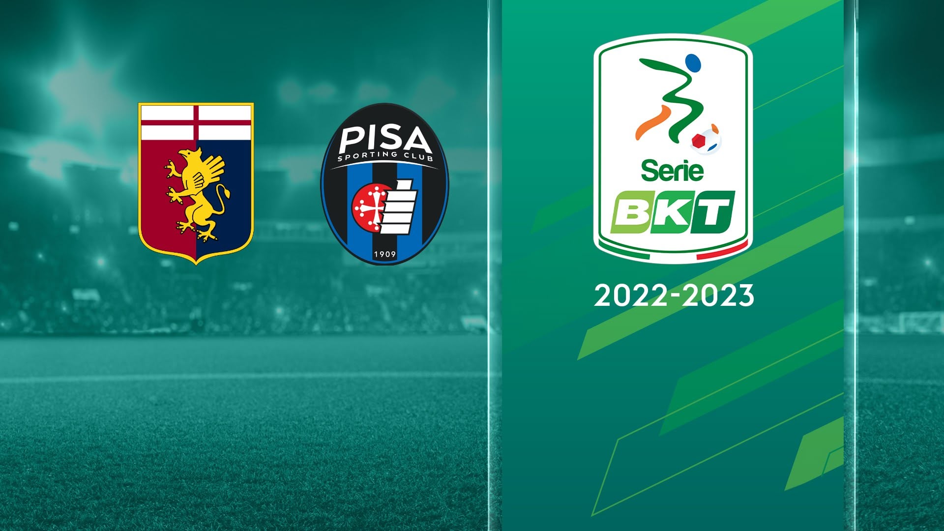 Genoa - Pisa