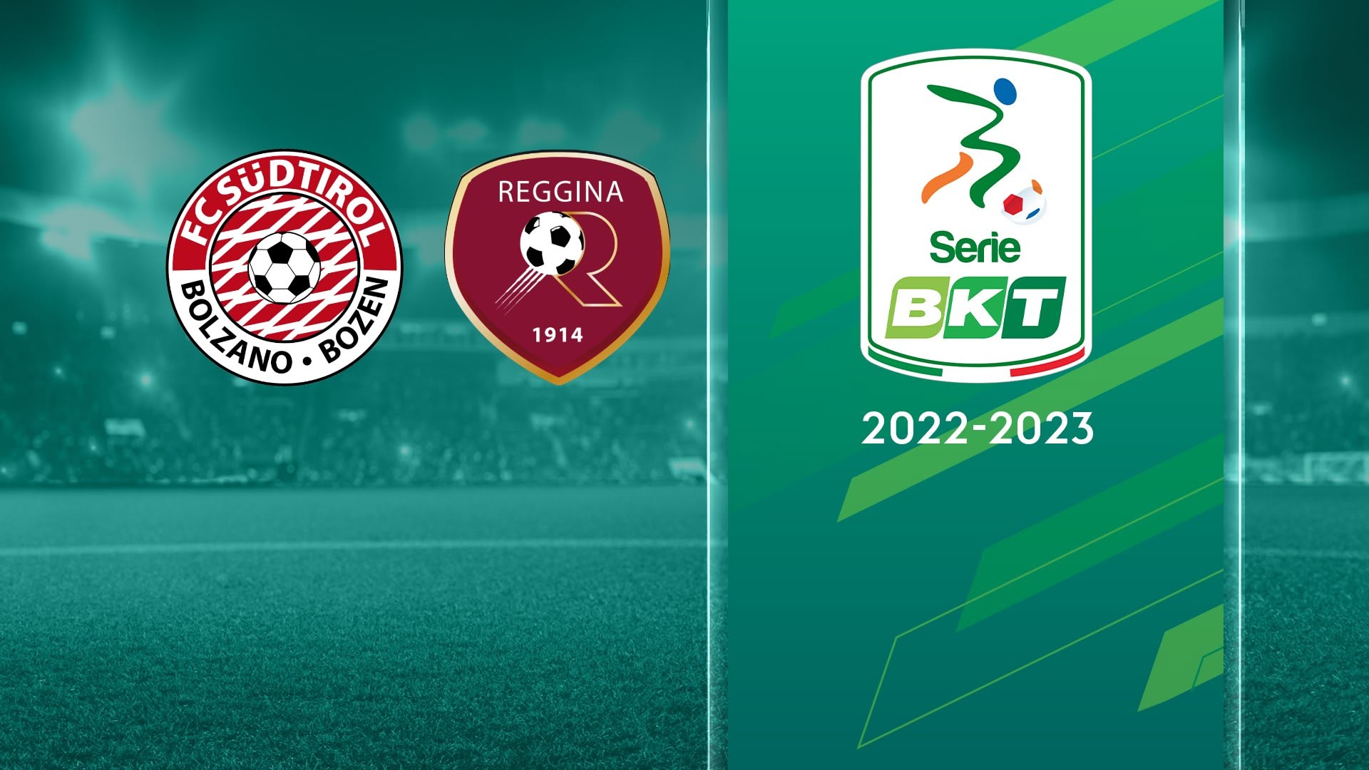 Sudtirol - Reggina