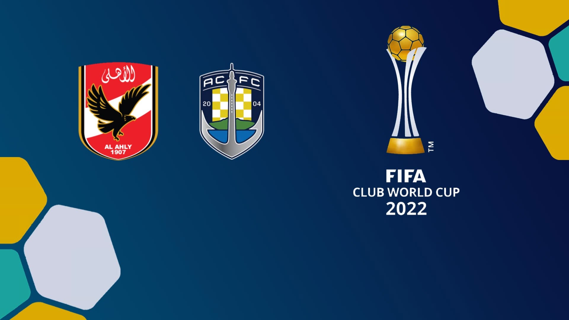 Al Ahly - Auckland City