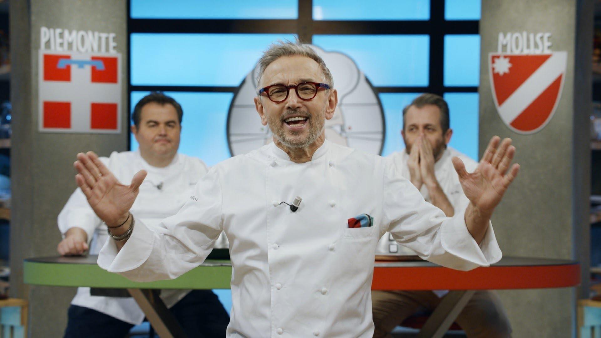 S19 Ep11 - Cuochi d'Italia - Il campionato delle...