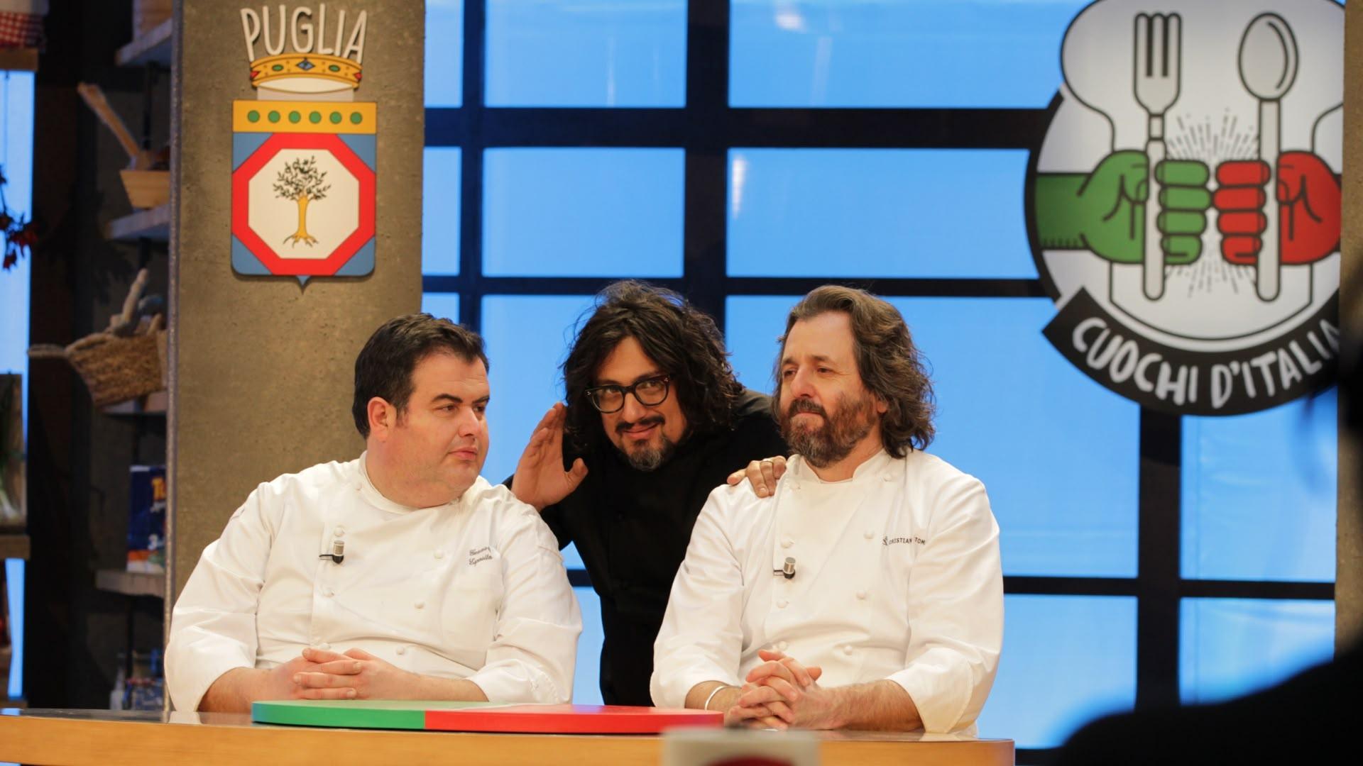 S9 Ep11 - Cuochi d'Italia