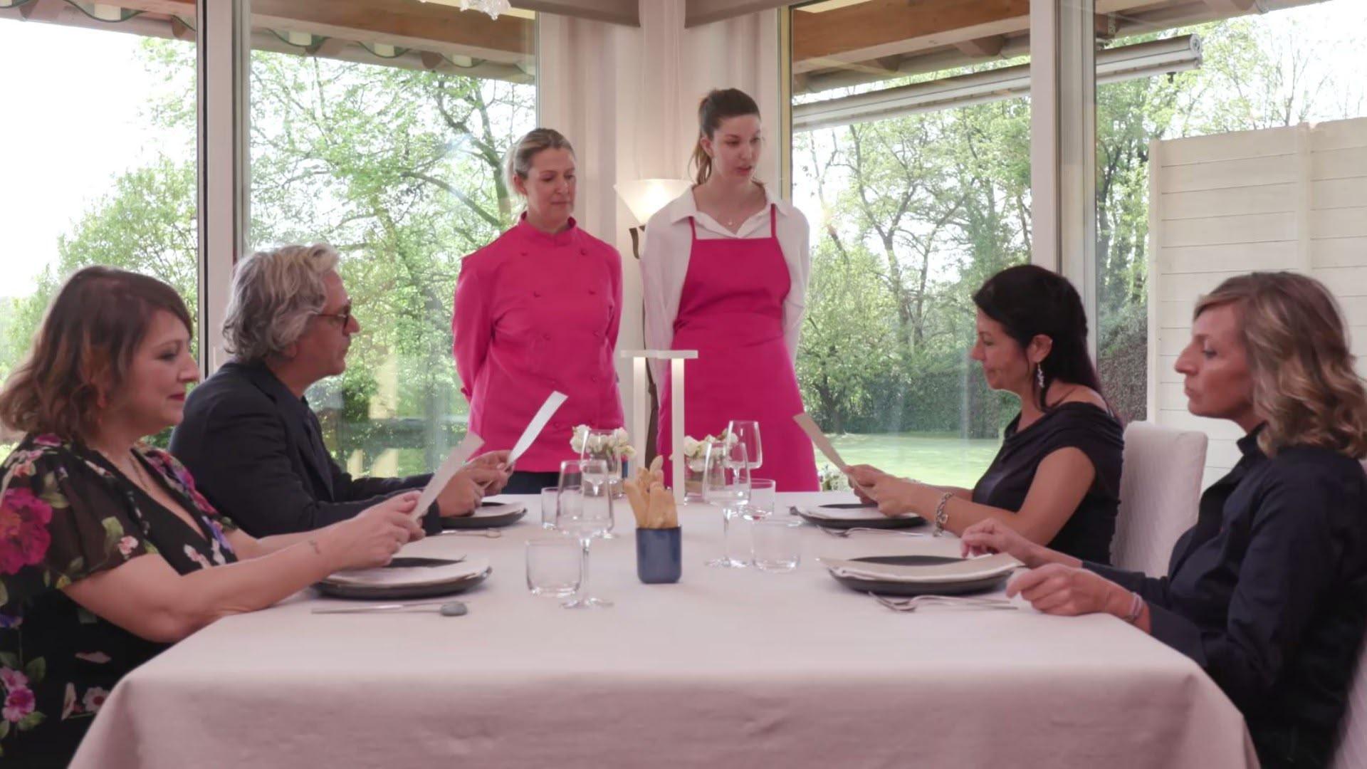 S1 Ep24 - Giorgio Locatelli - Home Restaurant