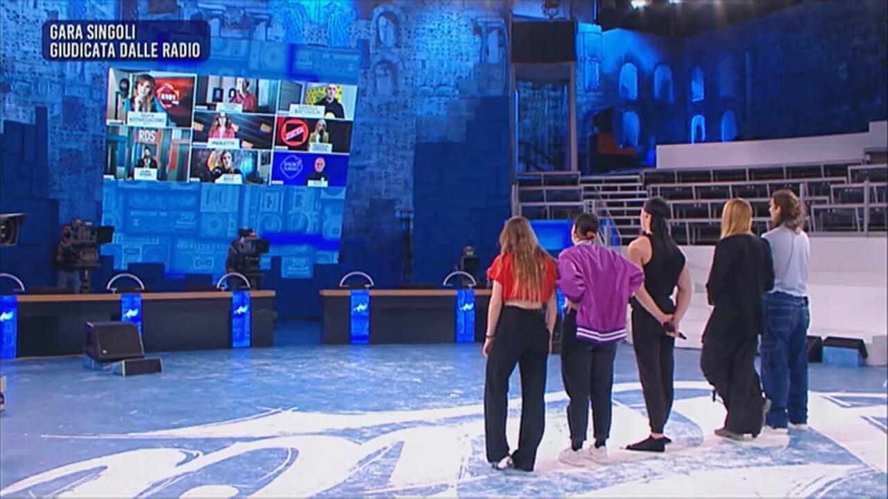 S1 Ep119 - Amici di Maria